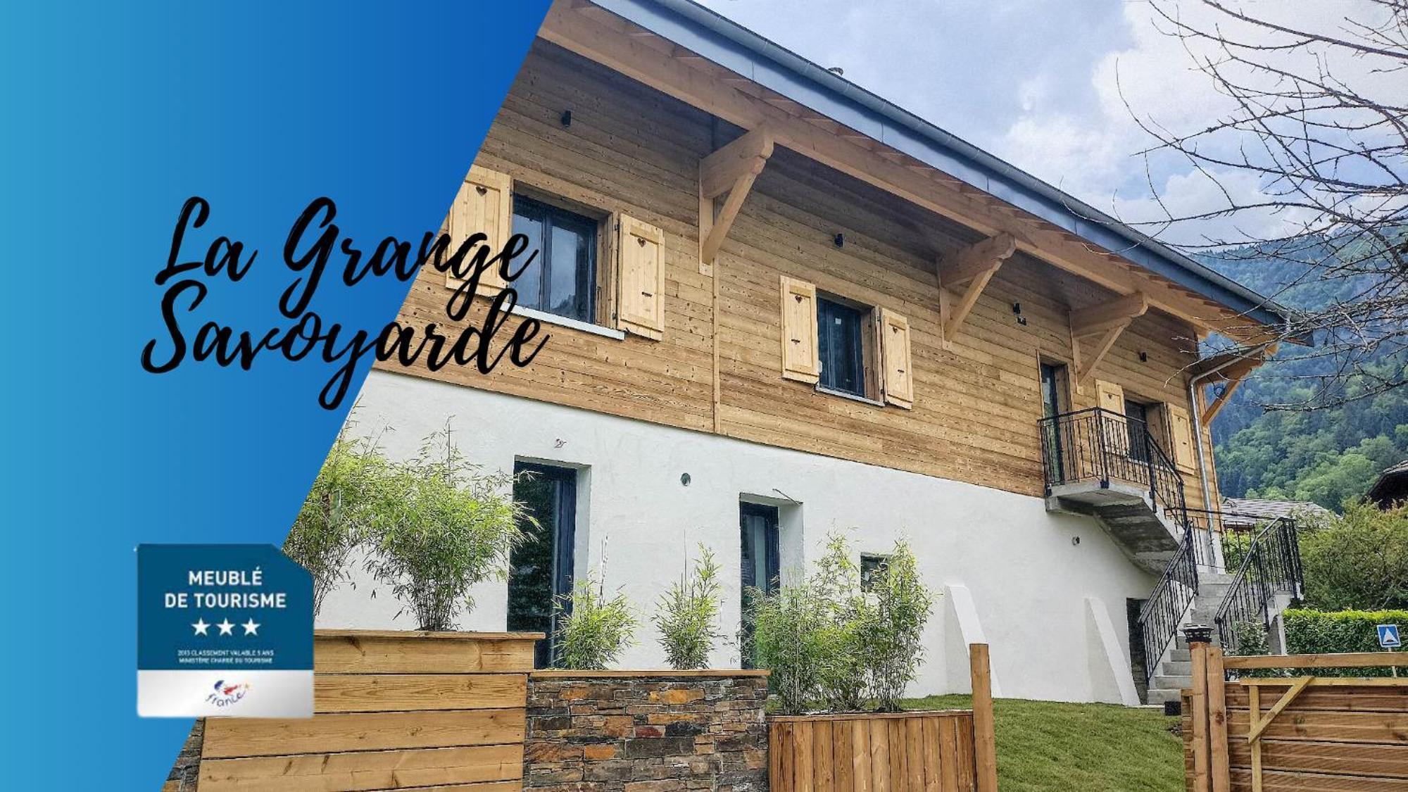 La Grange Savoyarde-Spa-Piscine-Proche Lac-Charme-Detente- 3 Etoiles Lathuile Exterior foto